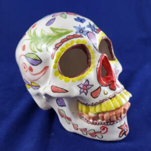 Czaszka Fiesta Calavera
