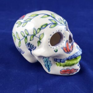 Mała czaszka La Calavera Viva