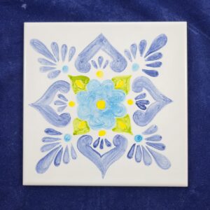 Flor mexicana nr 2