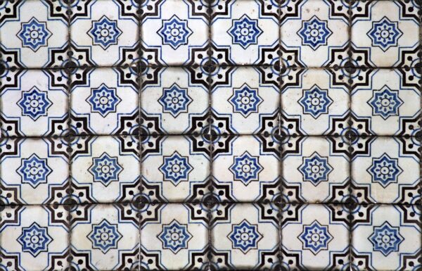 Azulejos Examples Portuguese azulejo tiles and their history - Azuliana
