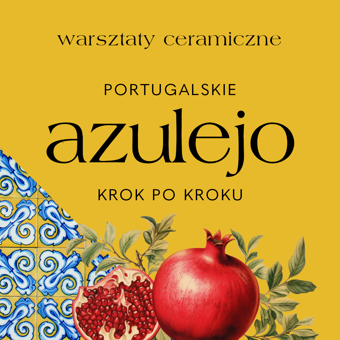 warsztaty malowania azulejos