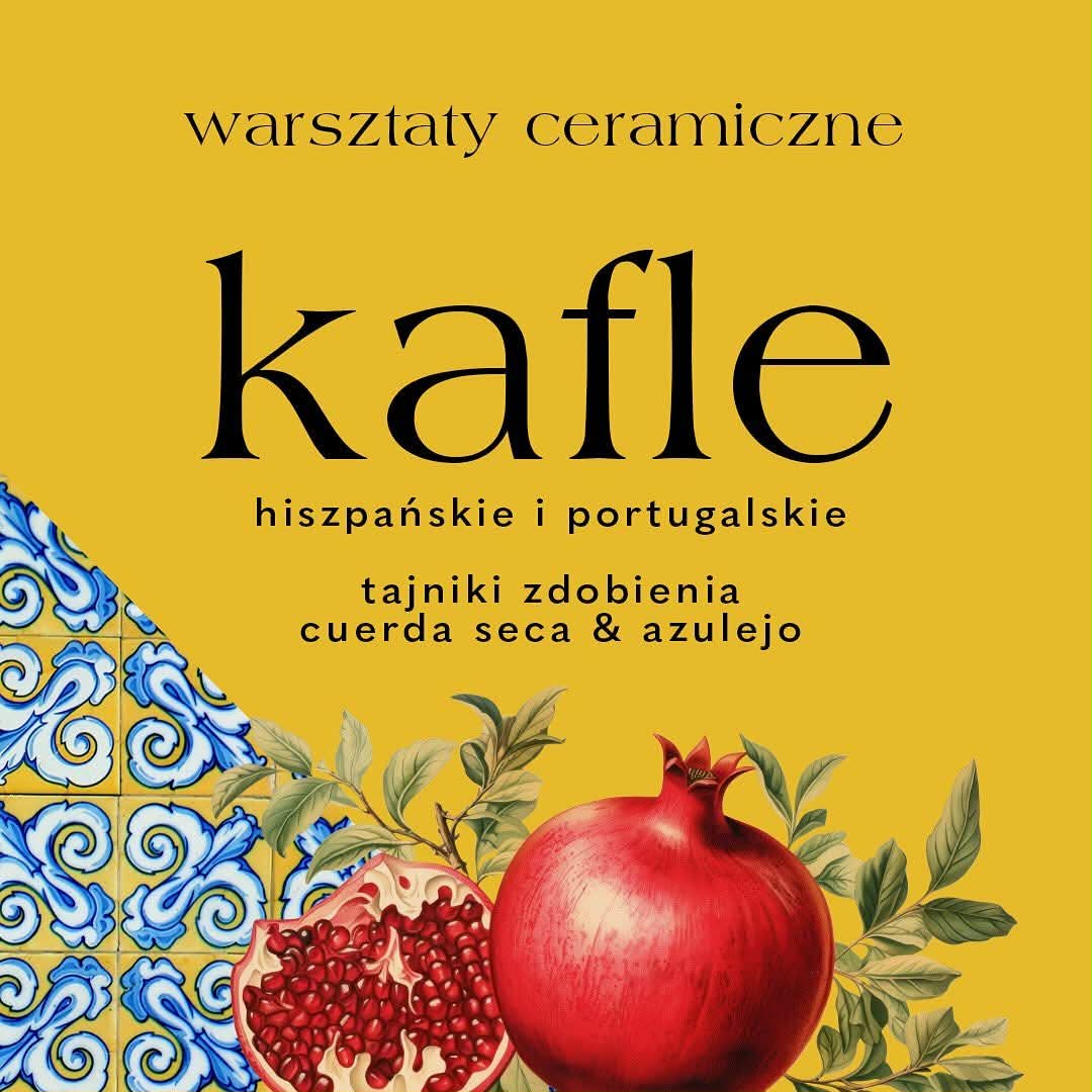 warsztaty ceramiczne kafle