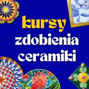 Kursy zdobienia ceramiki